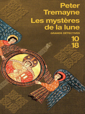 cover image of Les mystères de la lune